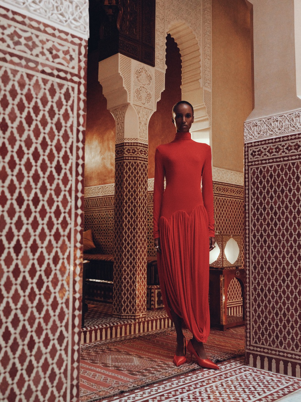 Bibi Abdulkadir by Su Mustecaplioglu 9